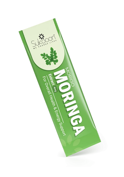 MORIGO (Moringa Extract 4 mg) Sachet by Sukooon 10's