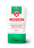 MOSKIN | Mosquito Repellent with Natural Essential Oils
