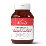 Nutriwell Women – Multivitamin for Women