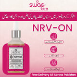 NERVE ON | For Neuropathic Pain - NRV