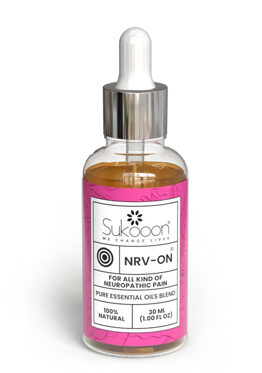 NRV-ON Essential Oil Blend | For Neuropathic Pain