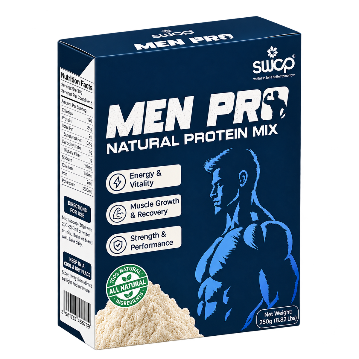 MenPro Protein Mix