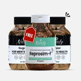 Nugizer + Reprosim-F | Ultimate Fertility Support Bundle