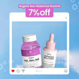 Nuglow Skin Radiance Routine ( Nuglow / Brightening and Whitening Serum 30ml )