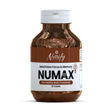 NUMAX | Maximizes Focus & Memory | Ginkgo biloba