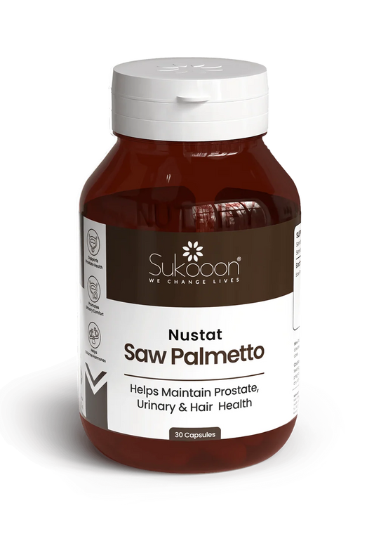 NUSTAT | Saw Palmetto Capsules
