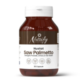 NUSTAT | Saw Palmetto Capsules