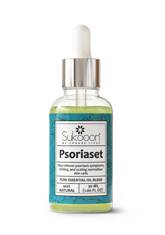 Psoriaset | Skin Comfort & Soothing Care Formula