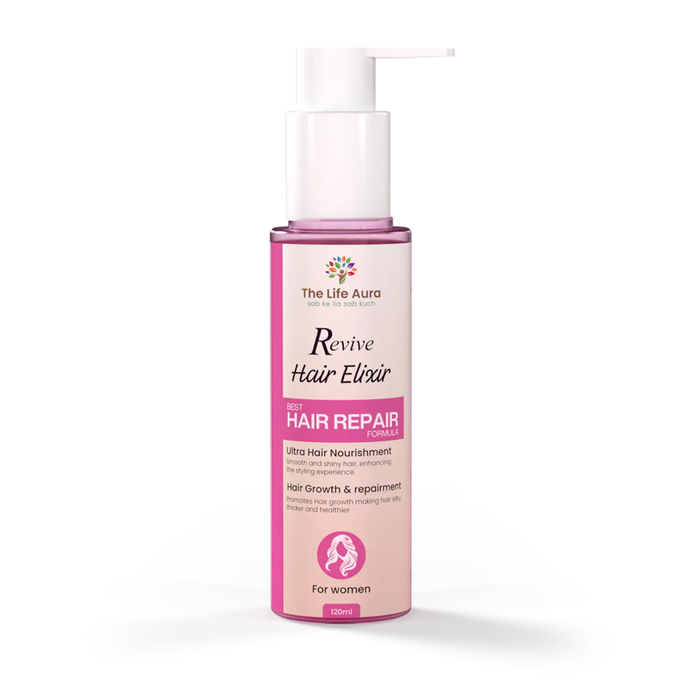 Revive Hair Elixir for Women | Hair Care & Scalp Nourishment Oil