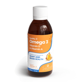 SeaNu 3 Syrup Omega 3 120ml