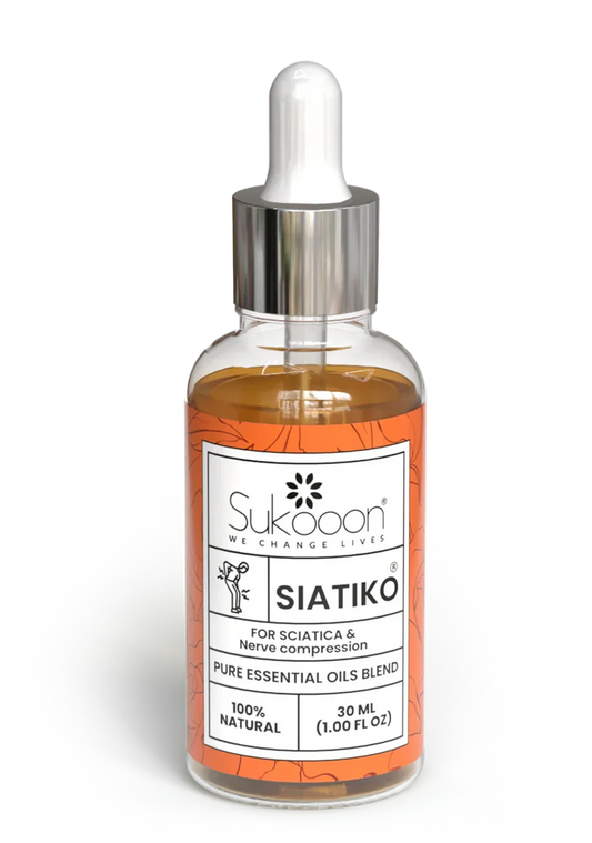 SIATIKO | Soothe Nerve & Sciatic Pain