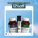 Strength Vitality Power Combo ( Nutriwell Multi /  MAXIT Shots / ARGIFEB )