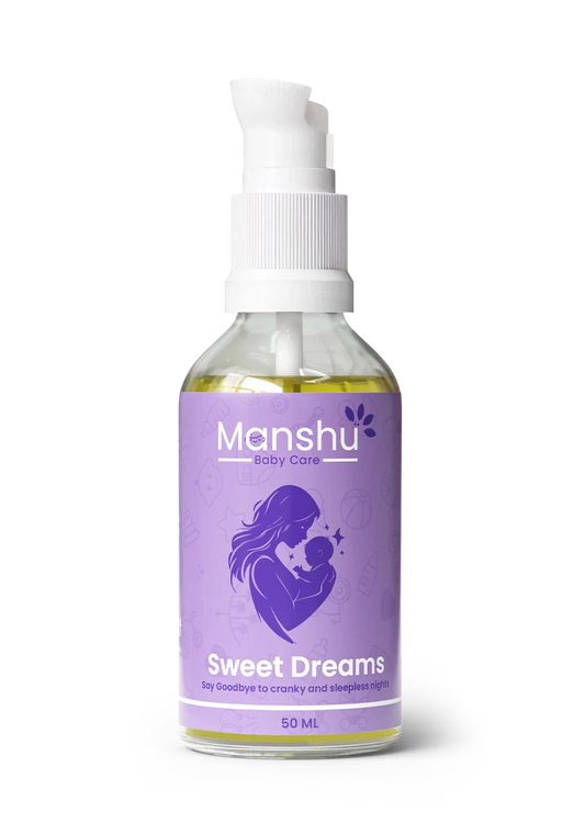 Sweet Dreams Essential Oils Blend 50ml