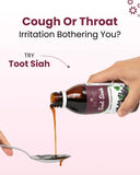 Toot Siah Syrup 120ml