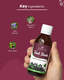 Toot Siah Syrup 120ml