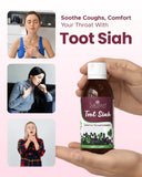 Toot Siah Syrup 120ml