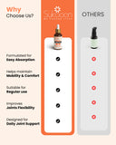JOINT ON | For Joints, Knee & Back Pain