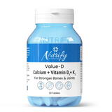 VALUE-D | For Stronger Bones & Joints