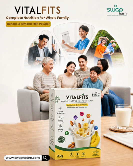 VitalFits Protein Mix