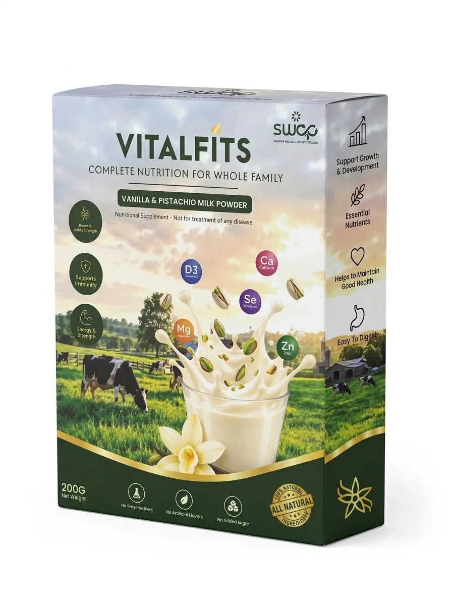VitalFits Protein Mix