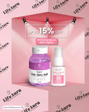 Skin Care Bundle-1 (Whitening Serum + Nuglow)