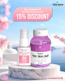 Skin Care Bundle-1 (Whitening Serum + Nuglow)