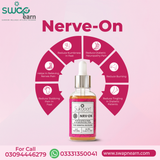NERVE ON | For Neuropathic Pain - NRV