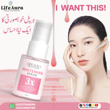 Life Aura Whitening Repair Serum