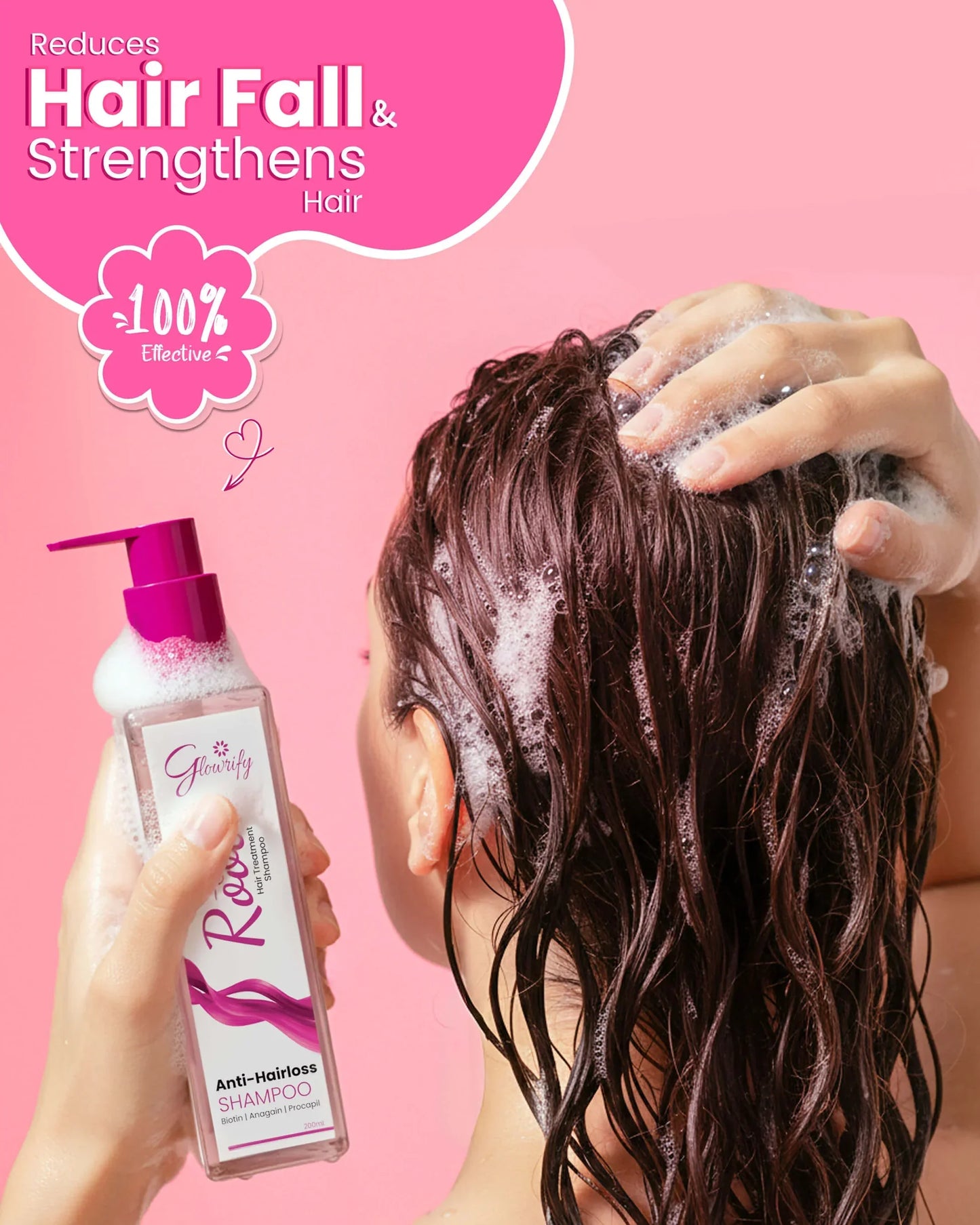 Roots Anti Hair Loss Shampoo