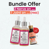 Nerve-on (30ML) x 2 + Joint-on (10ML) - Buy 2 & Get 1 FREE