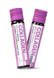 ABCV Liquid Collagen Shot 2000mg (Biotin 5000mg) Pack of 15 Vials