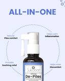 De-Piles | Essential Oil Blend For Hemmorhoids
