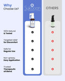 De-Piles | Essential Oil Blend For Hemmorhoids