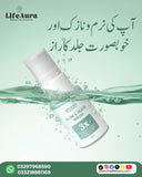 LIFE AURA Glow & Glass Serum