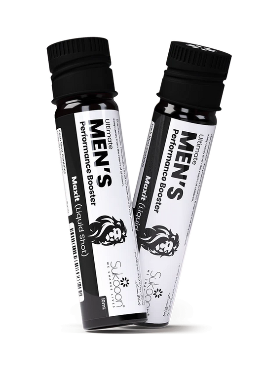 MAXIT Shots (10ml) | Daily Vitality Support