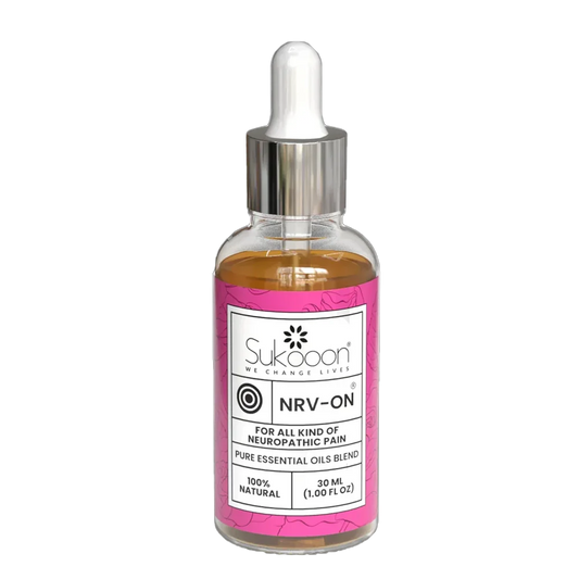 NRV-ON Essential Oil Blend | For Neuropathic Pain