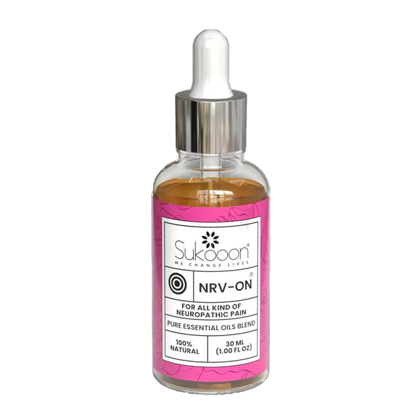 NRV-ON Essential Oil Blend | For Neuropathic Pain