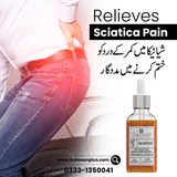 Sciatico | Soothe Nerve & Sciatic Pain
