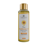 Sunflower Oil | 120ml 100% Pure Cold Pressed Oil