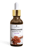 SANDALWOOD - Essential Oil - Sukooon