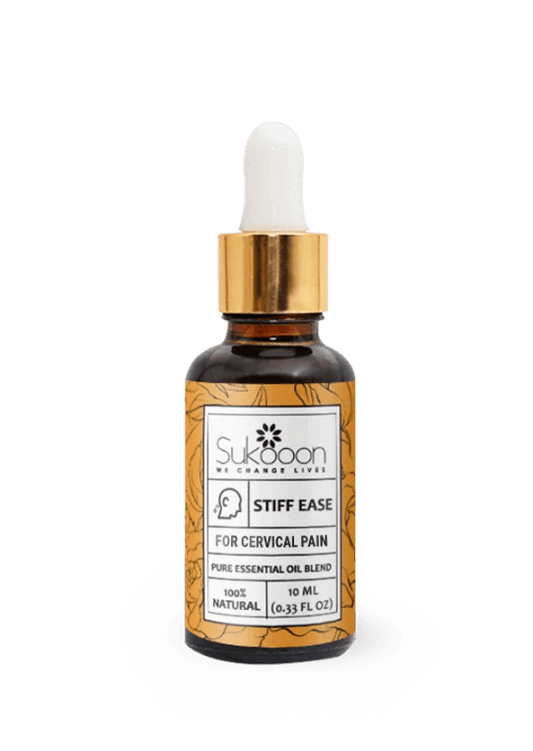 STIFF-EASE - For Cervical Pain - Sukooon