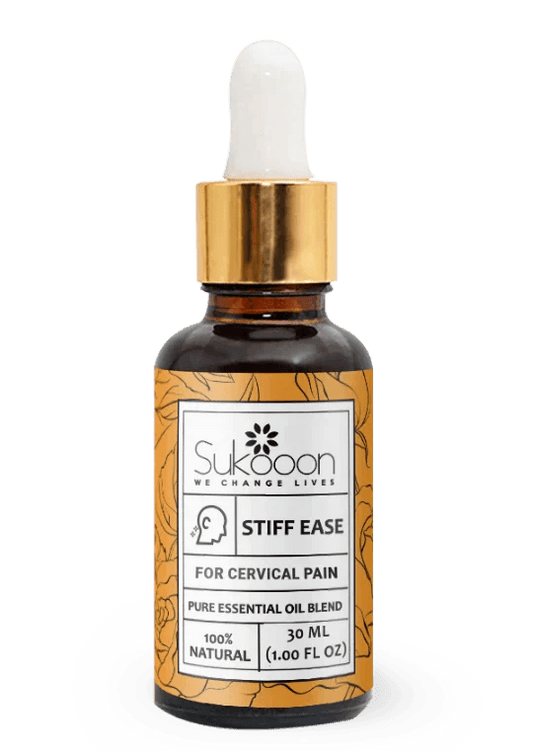 STIFF-EASE - For Cervical Pain - Sukooon