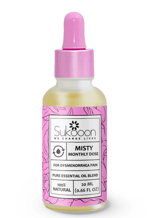 MISTY - For Dysmenorrhea Pain